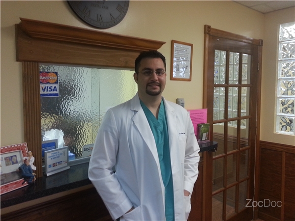 Dr. Bassil Akel, DMD