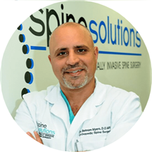 Dr. Behnam Myers, DO, MPH