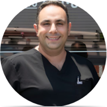 Dr. Behzad Danesh-Panahi, DDS