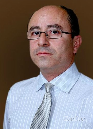 Dr. Behzad Nazari, DDS, RPh