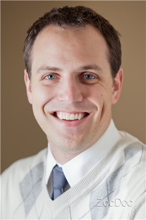 Dr. Ben Lickteig, OD