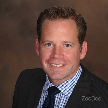 Dr. Benjamin Bruce, MD