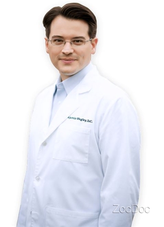 Dr. Benjamin Wagley, DC