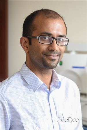 Dr. Benoy George, DDS