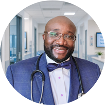 Dr. Bernard Mbeboh, MD