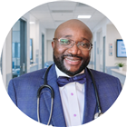 Dr. Bernard Mbeboh, MD