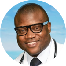 Dr. Betrand Ekenja, CRNP, DNP, FNP-C
