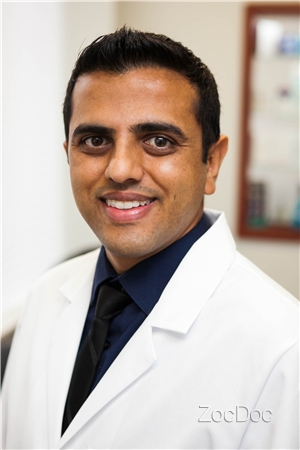 Dr. Bhadresh Makani, DDS