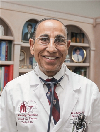 Dr. Bhupinder Bedi, MD