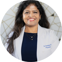 Dr. Bhuvaneswari Durairaj, DO