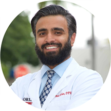 Dr. Bilal Khan, DPM