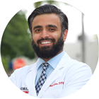 Dr. Bilal Khan, DPM