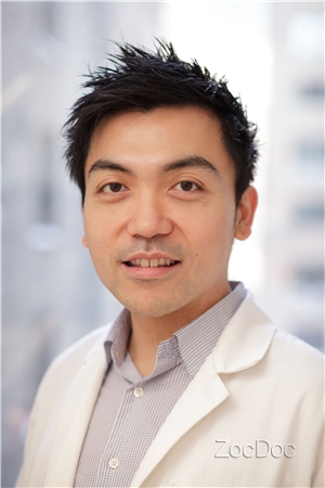 Dr. Bill Kim, DMD