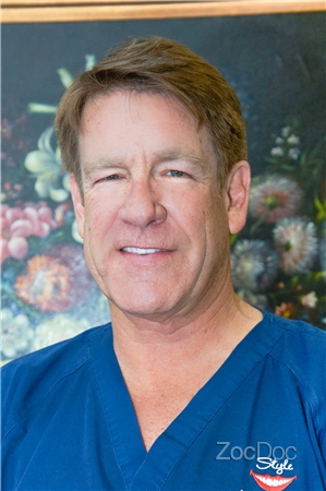 Dr. Bill Van Eenenaam, DDS