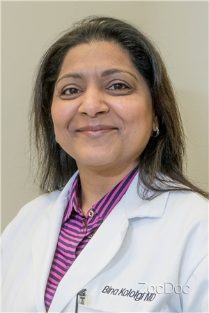 Dr. Bina Kololgi, MD