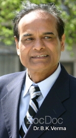 Dr. Binod Verma, DDS, MAGD