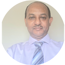 Dr. Binyam Dessie, MD