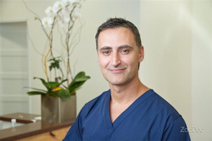 Dr. Bobby Pourziaee, DPM