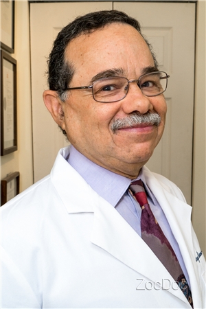 Dr. Boisey Barnes, MD, FACC, FACP