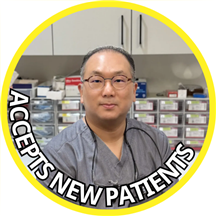 Dr. Bong Joon Jang, DDS