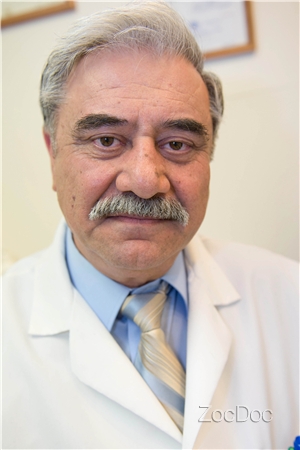 Dr. Boris Abramov, DPM
