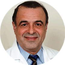 Dr. Boris Petrikovsky, MD