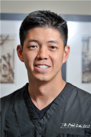 Dr. Borwen Paul Lee, DDS