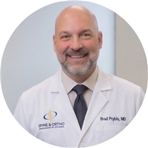 Dr. Brad Prybis, MD, FAAOS