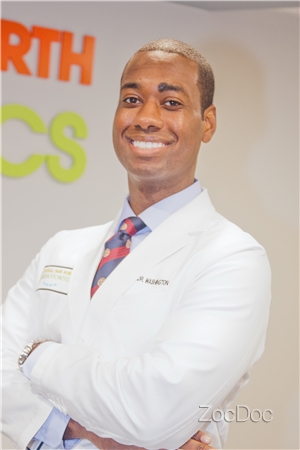 Dr. Bradford Washington, DMD