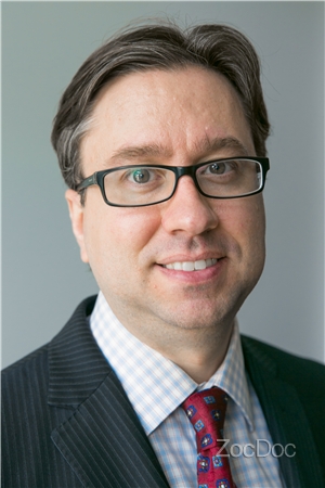 Dr. Bradley Ashpole, MD