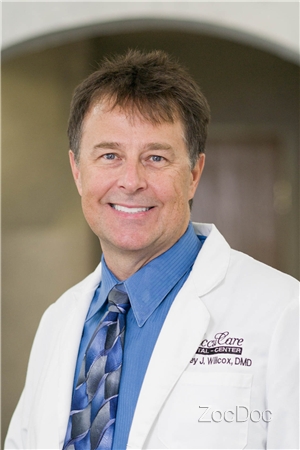 Dr. Bradley J. Willcox, DMD