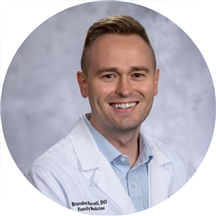 Dr. Brandon Burrell, DO