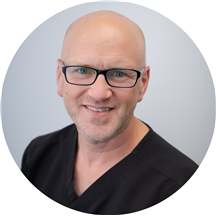 Dr. Brandon Cain, DMD