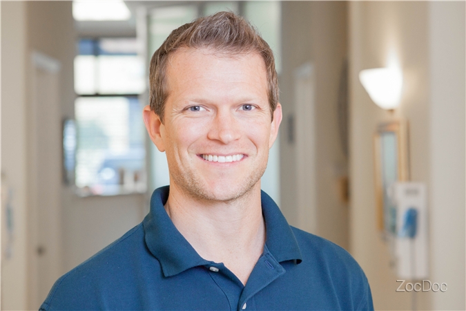 Dr. Brandon Hall, DDS