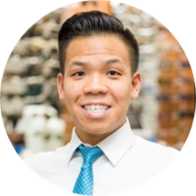 Dr. Brandon Or, OD
