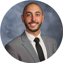 Dr. Brandon Talmood, DDS