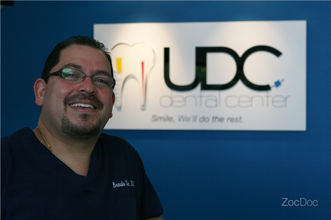 Dr. Braulio Ulloa, DDS
