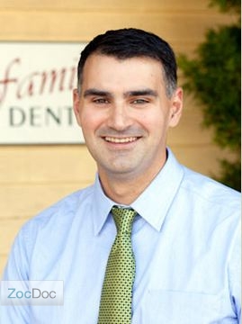 Dr. Brendan Curley, DMD