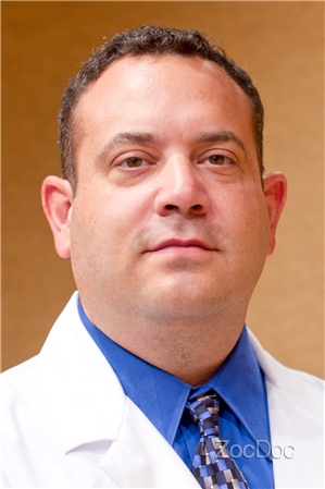 Dr. Brendon Connolly, MD