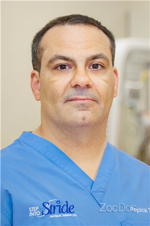 Dr. Brian Mabrey, DPT