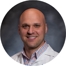 Dr. Brian McCue, MD