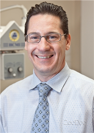 Dr. Brian Miller, DC