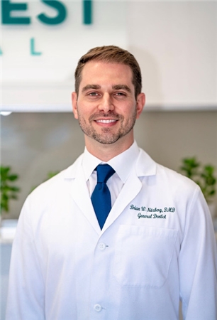 Dr. Brian Nitzberg, DMD