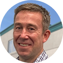 Dr. Brian Stinton, PT, DPT, Cert. MDT