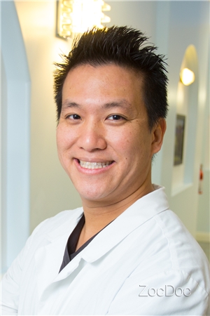 Dr. Brien Hsu, DDS