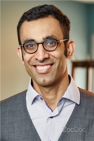 Dr. Brijesh Chandwani, DMD