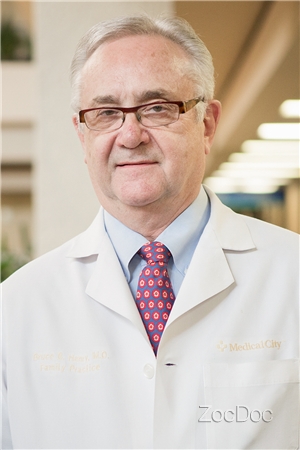 Dr. Bruce Beaumont Henry, MD