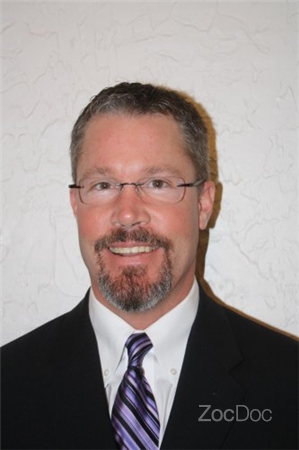 Dr. Bruce Boyle, OD