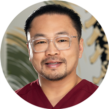 Dr. Bruce Chiang, DC