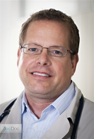 Dr. Bruce Ferguson, MD